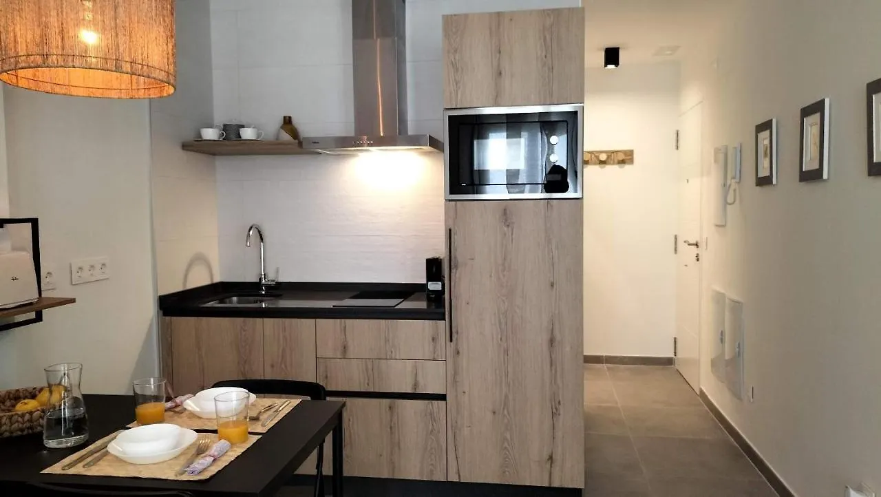 Sdb Lagunillas Malaga Apartment