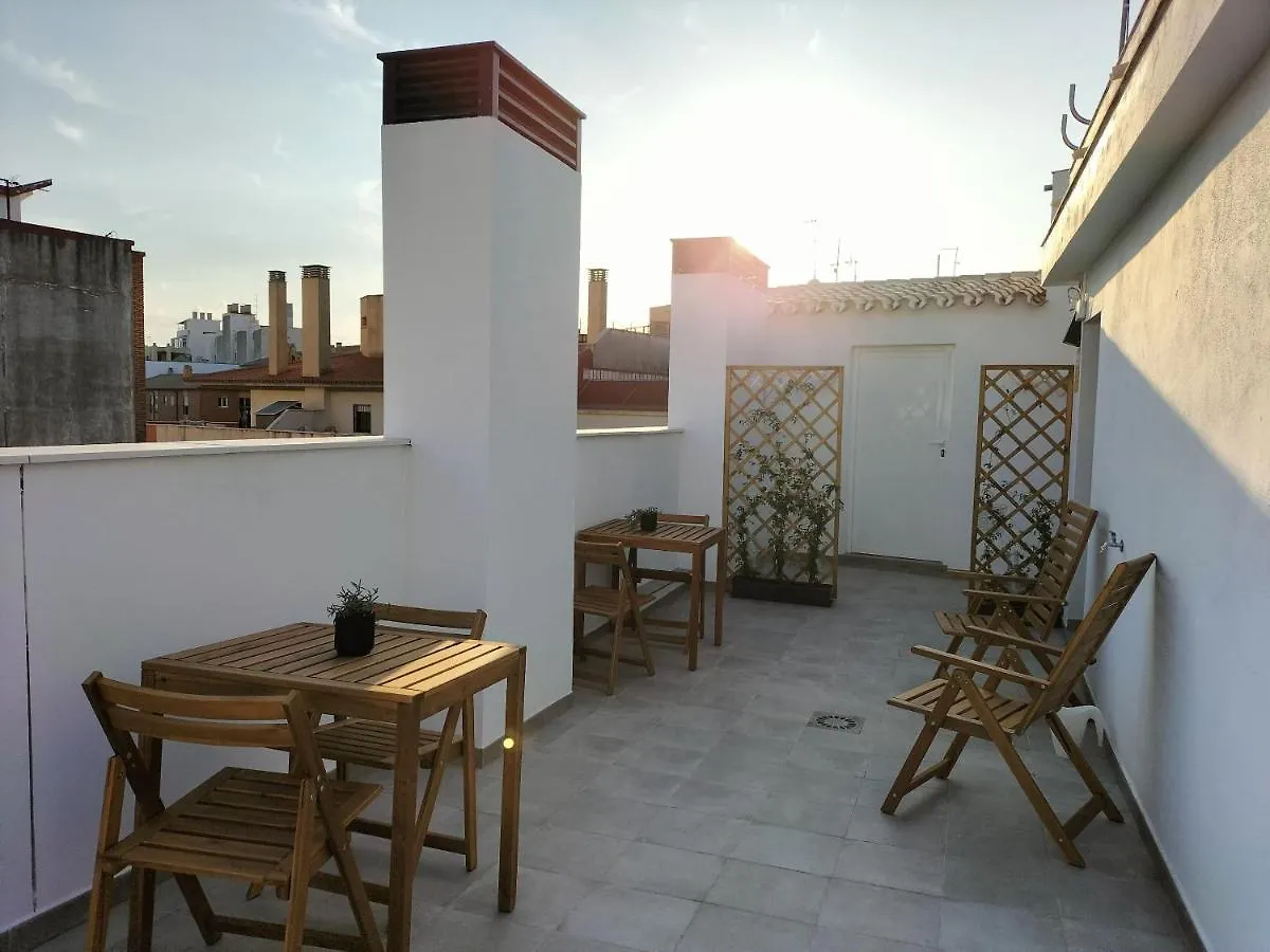 Apartment Sdb Lagunillas Malaga Spain
