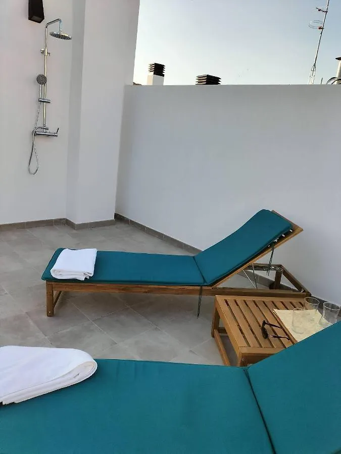 Apartment Sdb Lagunillas Malaga