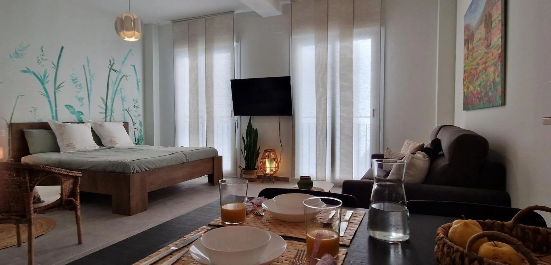 Apartment Sdb Lagunillas Malaga Spain