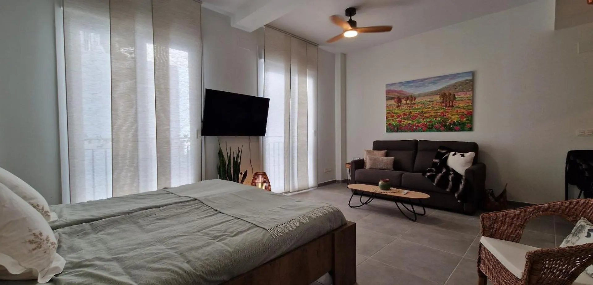 Sdb Lagunillas Malaga Apartment