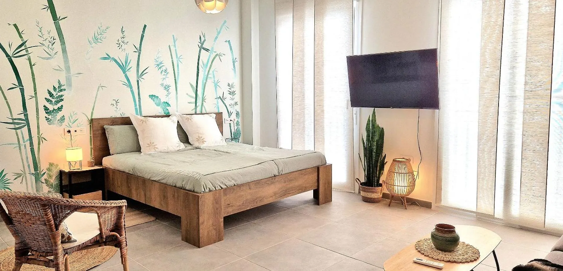 Sdb Lagunillas Malaga Apartment